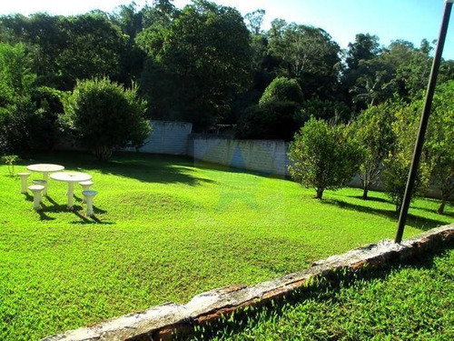 Chácara Com 3 Dormitórios À Venda, 1600 M² Por R$ 900 Mil - Canedos - Piracaia Sp - Ch1156