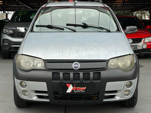 Fiat Palio Weekend 1.8 Hlx Flex 5p