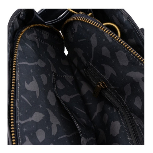 Imagen 5 de 5 de Loungefly Harry Potter Bolsa Crossbody Callejon Diagon 2022