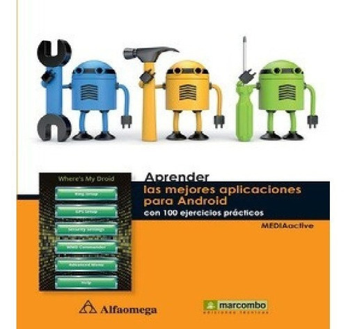 Libro Aprender Las Mejores Aplicaciones Con Android