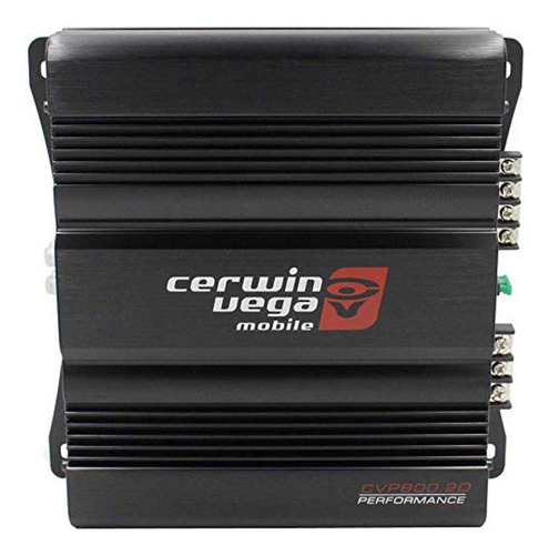 Cerwin-vega Mobile Cvp800.2d Cvp Series 2-channel Class-d Am