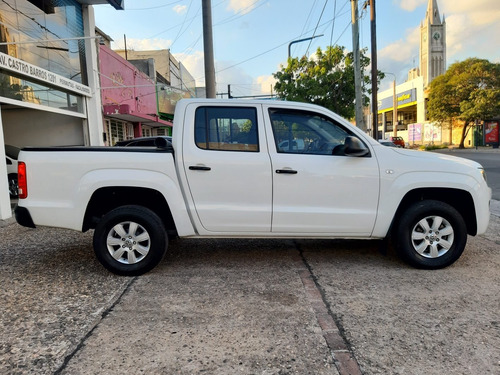 Volkswagen Amarok 2.0 Cd Tdi 140cv 4x2 Startline 2014