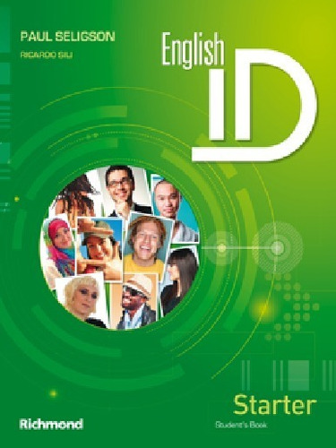 English Id Starter - Student's Book