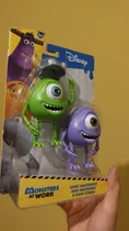 Comprar Monsters Inc Mike Wasowski - Gary - Disney (set Pack) Muñeco