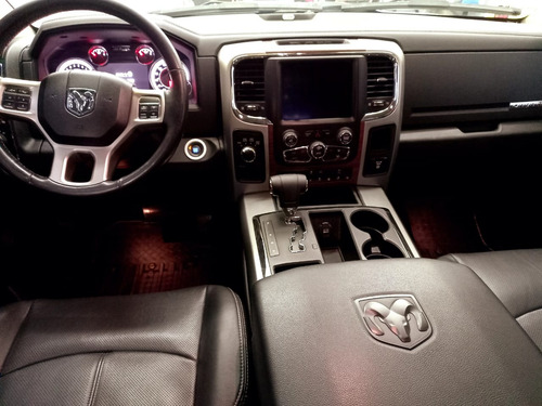 RAM 1500 5.7 Laramie Atx V8
