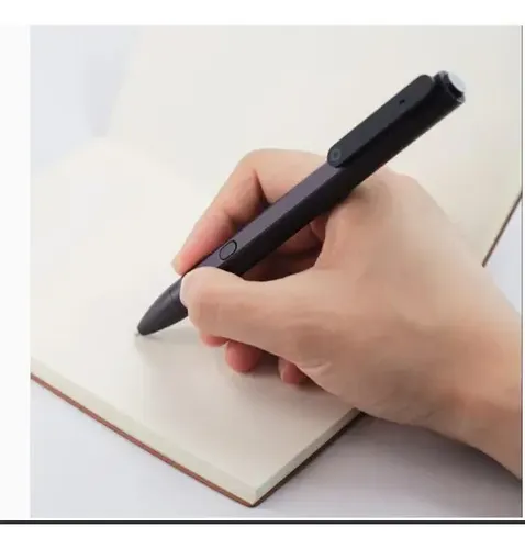 Flowtica Scribe Caneta Inteligente Ia Grava Áudio E Notas