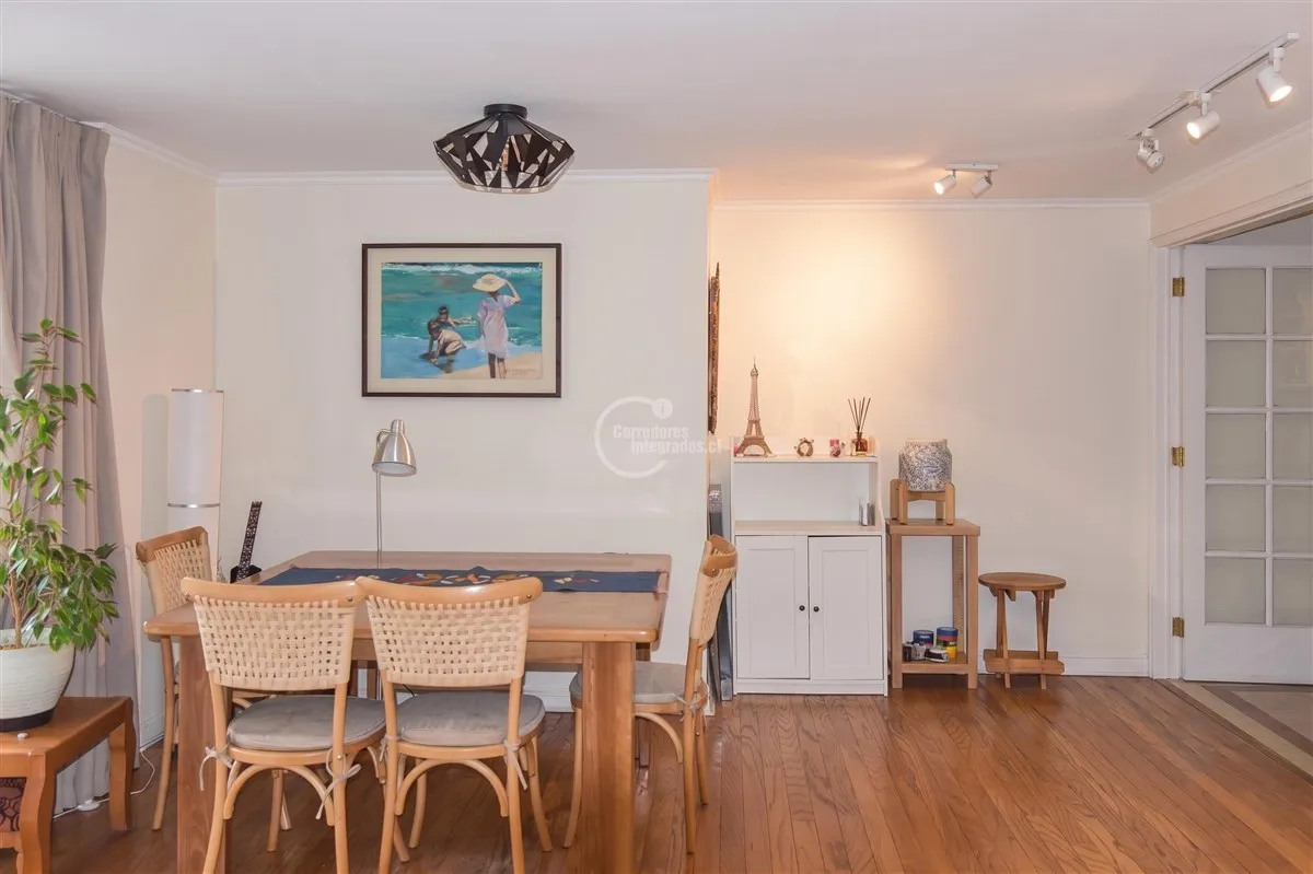 Imagen 3 de 30 de Arriendo Depto. 4 Dormit. 3b/1est. Club Providencia. Pocuro