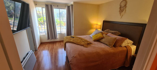 Arriendo Comoda Casa 3d/3b, 3 Est. Lomas De Mirasur San Bdo.