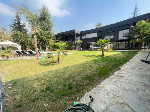 Espectacular Casa/cancha Tenis/gym (96717)