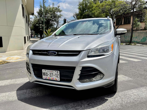 Imagen 1 de 11 de Ford Escape 2013 2.5 Se Plus Piel Limited T/pano At