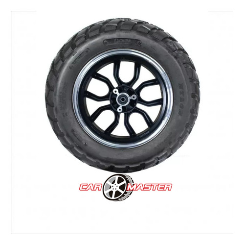 Llanta Para Motoneta 3.50-10 6pr Tt Dp Ghira