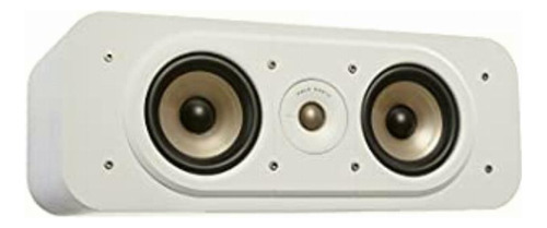 Polk Audio Signature Elite Es30 Altavoz (canal Central),