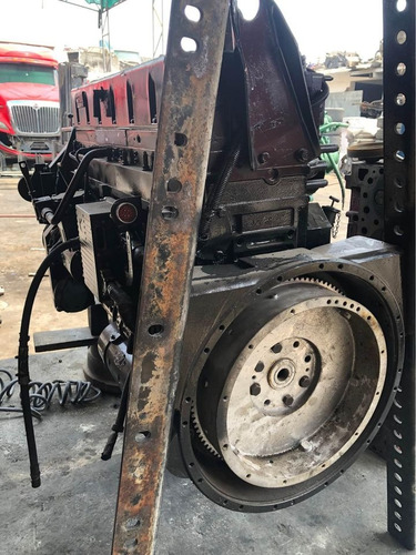 Motor Para Trailer M11 Celect Plus Año 1996