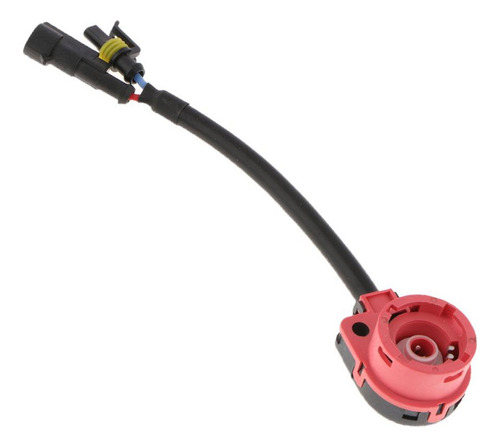 Adaptadores De Conector Amp D2s/d2c/d2r 3 Piezas