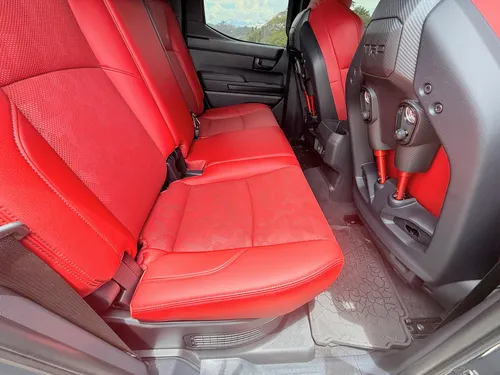 Toyota Tacoma Trd Pro Hibrida 2.4 Maxima Configuracion