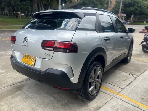 Citroën C4 Cactus 1.6 Feel Aut