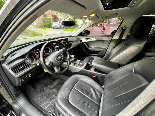 Imagen 4 de 16 de Audi A6 2012 2.8 Fsi 204cv Multitronic 8 Vel.