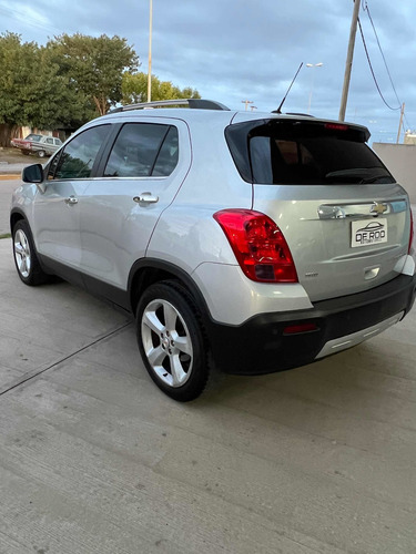 Chevrolet Tracker 1.8 Ltz+ Awd At 140cv
