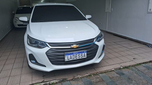 Chevrolet Onix 1.0 Premier Ii Turbo Aut. 5p