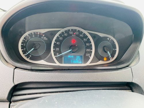 Imagen 12 de 12 de Chevrolet Aveo 2018