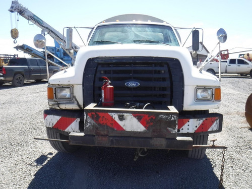 Imagen 4 de 14 de Camion Petrolizador Etnyre S-2000 1995 2000 Gal Folio 15140