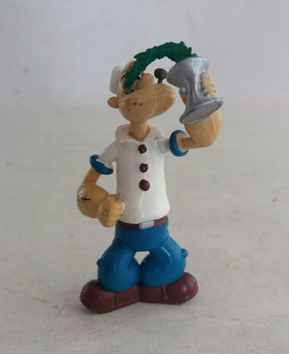 Popeye El Marino Figura De Jebe Entrega En San Isidro