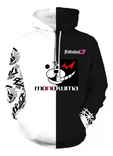 Novos jogos de moda anime dos desenhos animados 3d hoodies pulôver