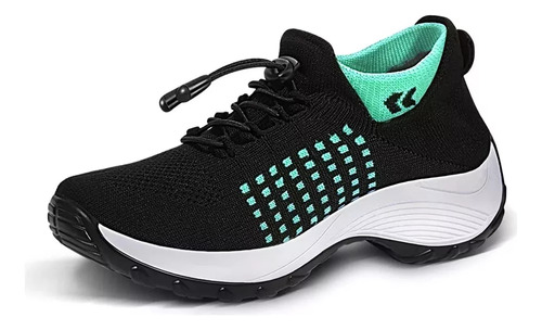 Oferta Especial: Tenis Ortopédico Transpirable Para Mujer