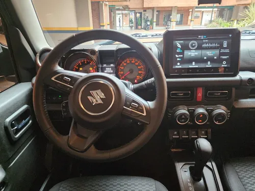 Suzuki Jimny 1.4 Glx 5p