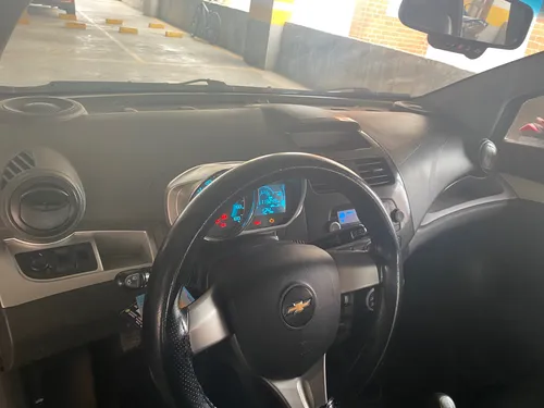 Spark Gt Full Equipo 2017