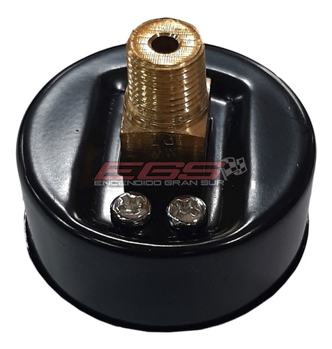 Imagen 4 de 6 de Dosador Presion Nafta / Metanol Turbo Nitro Con Reloj Egs