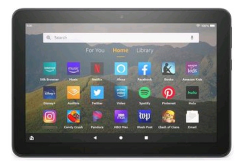 Tablet Amazon Fire Hd 8 32gb Última Versión 2gb Ram Negro