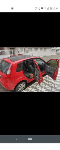 Ford Fiesta 2003 1.0 Supercharger 5p