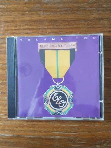Electric Light Orchestra - Elo's G. H. Vol. 2 1992 Epic - Cd