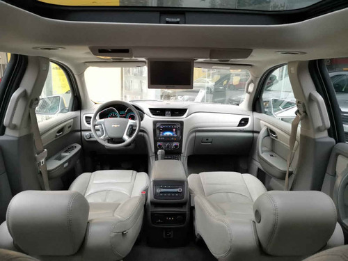 Imagen 12 de 15 de Chevrolet Traverse 2017 5p Lt V6/3.6 Aut 7/pas