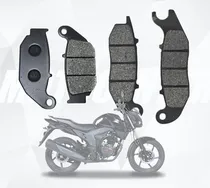 Comprar Balatas Freno Trasero Y Delantero Honda Invicta 150 Cb150