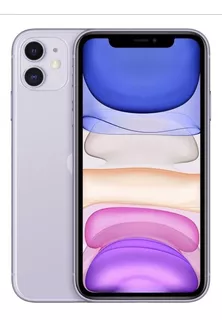 Apple iPhone 11 (128 Gb) - Morado (liberado)