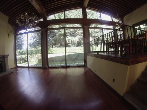 Terreno Residencial En Venta En Club De Golf Los Encinos