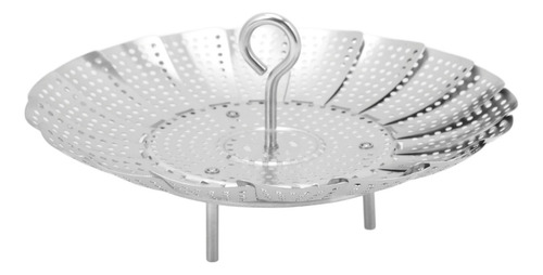 Cesta De Vapor Plegable Pequeña L 304 Para Cocina