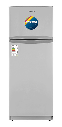 Heladera Con Freezer Frío Humedo Refrigerador Enxuta 277l