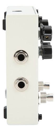Efecto Looper Estéreo Multi Pedal 2 Canales Retardo Digital