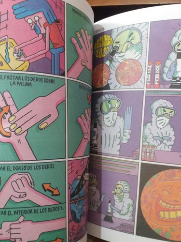 Imagen 4 de 10 de Revista Cancelado N°1 Alegría Historieta Humor Gráfico V/aut