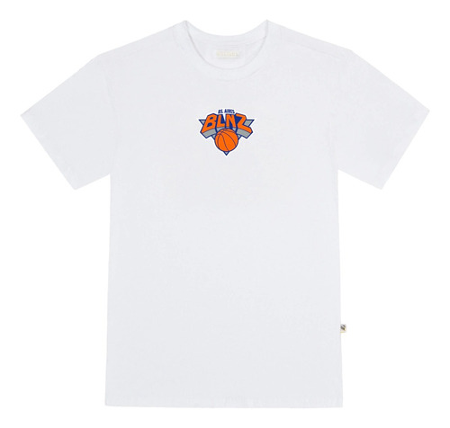 Remera Jersey Oversize New York - Billionz Oficial