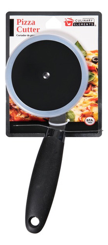 Cortador Para Pizza Culinary Elements Rueda Mango Ergonómico