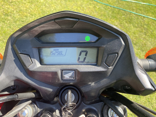 Honda Cg Titan