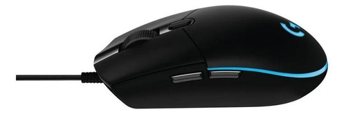 Mouse gamer de juego LogitechG Series Prodigy G102 negro