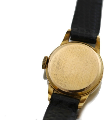 Relógio Omega Feminino Ouro 18k Calibre 240 Ano 1926 J22265