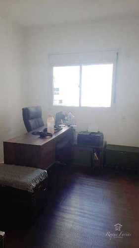 Imagem 18 de 20 de Apartamento Com 2 Dormitórios À Venda, 68 M² Por R$ 670.000,00 - Centro - Osasco/sp - Ap5369