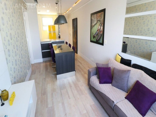Imagem 6 de 21 de Apartamento A Venda Na Vila Mariana - Ap00425 - 70734409
