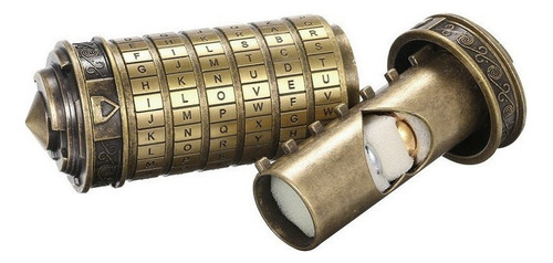 Regalos De Boda Code Toys Metal Locks Cryptex